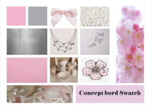 Conceptbord Swatch
