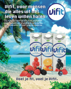 Vifit advertentie Adobe