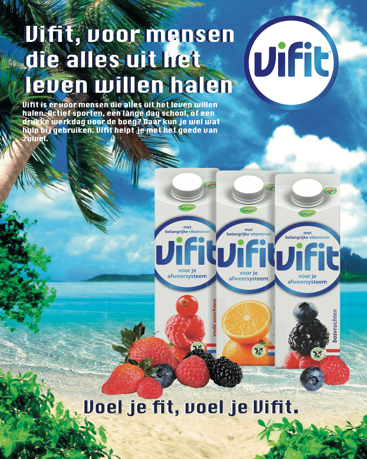 Vifit advertentie Adobe