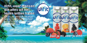 Vifit advertentie Adobe