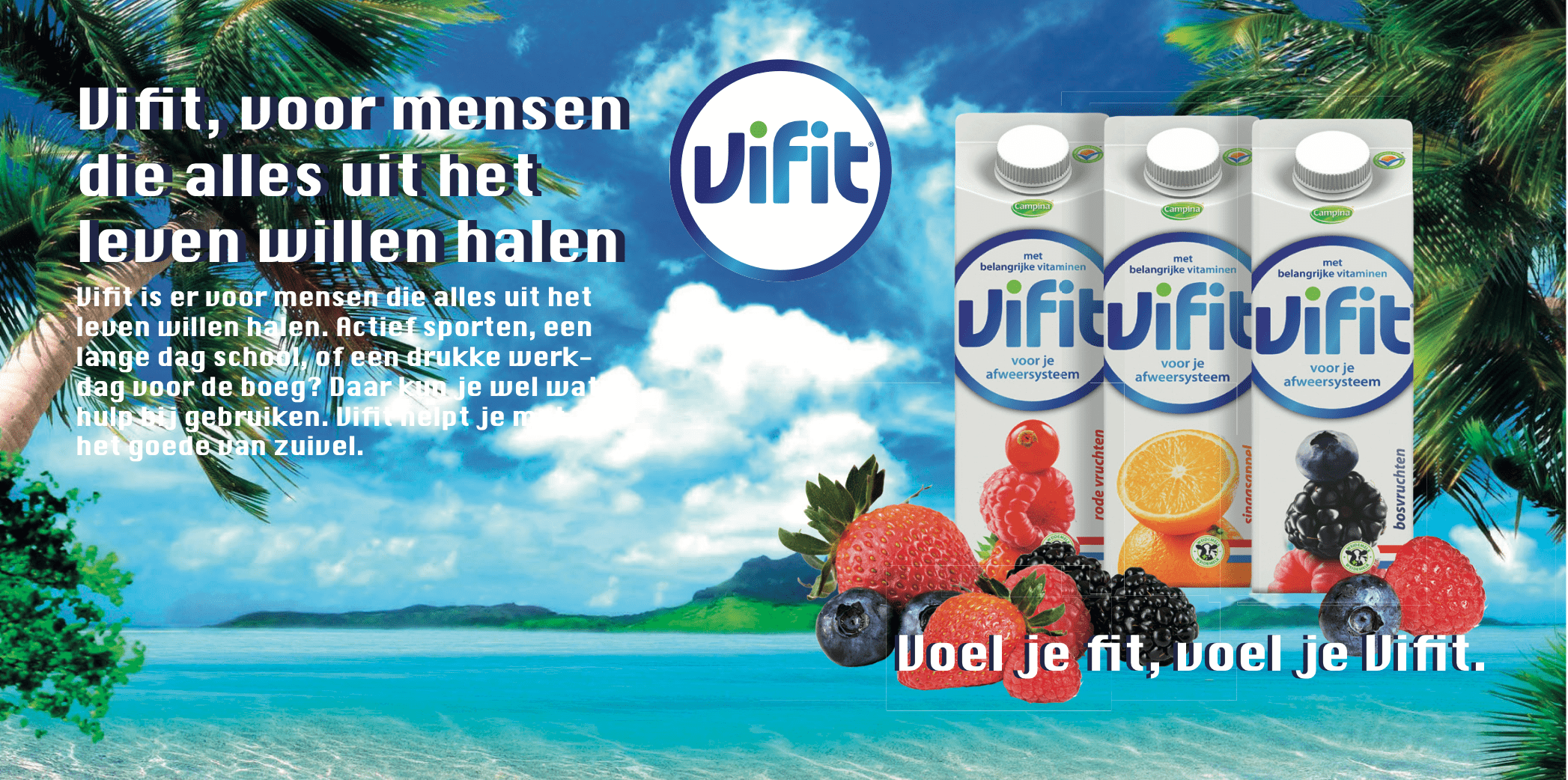 Vifit advertentie Adobe