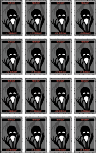 Wanhoop kaarten Bordspel