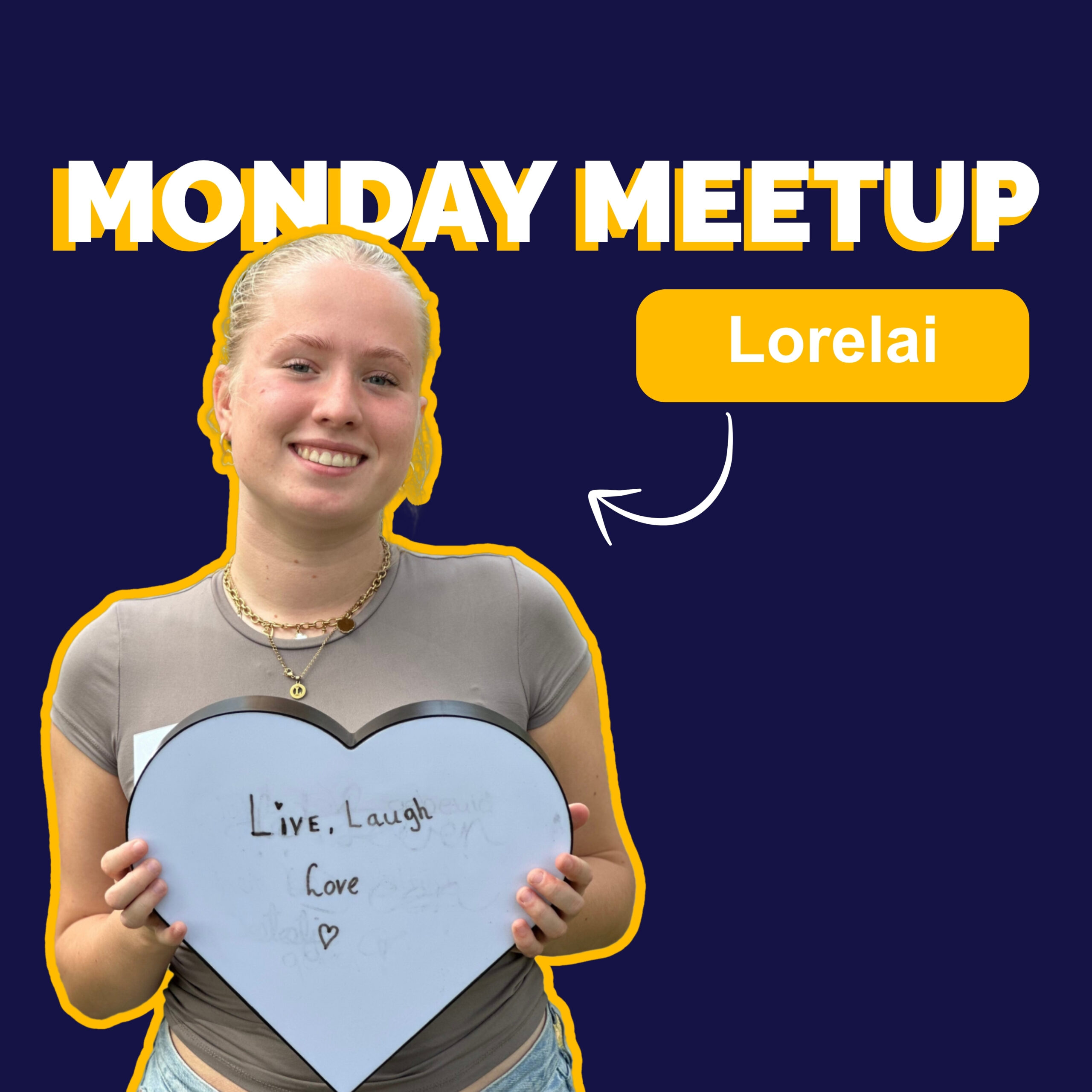 Monday Meetup