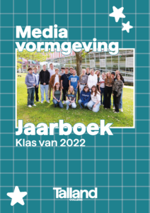 Voorkant jaarboek